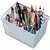 Коробка Meiho Inner Stocker Bm-12L 269x187x177mm к:white, фото , изображение 2